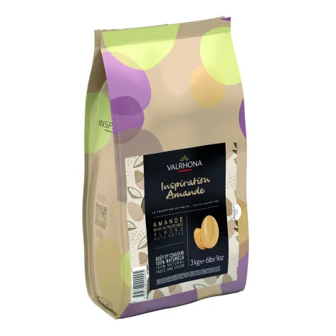 Valrhona Almond Inspiration Fruit Couverture